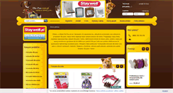 Desktop Screenshot of dla-psa.com.pl
